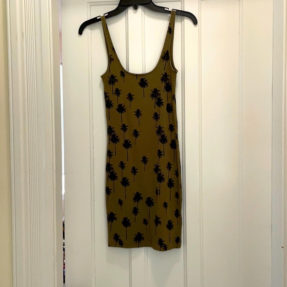 Ribbed Topshop dress - Picture 4 of 6